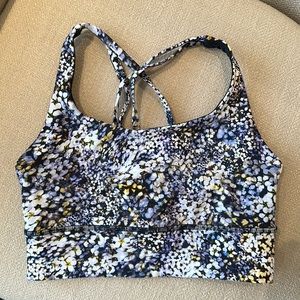 Lululemon Energy Bra